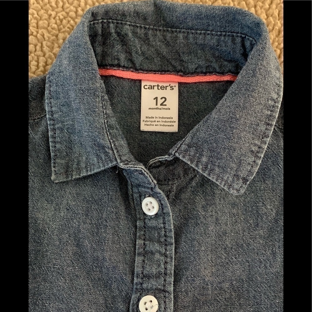 Carters dress - Picture 2 of 3